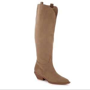 Penny Loves Kenny Saddle Western Boot